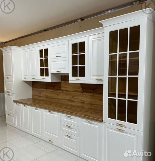 Кухонный гарнитур с Гарантией