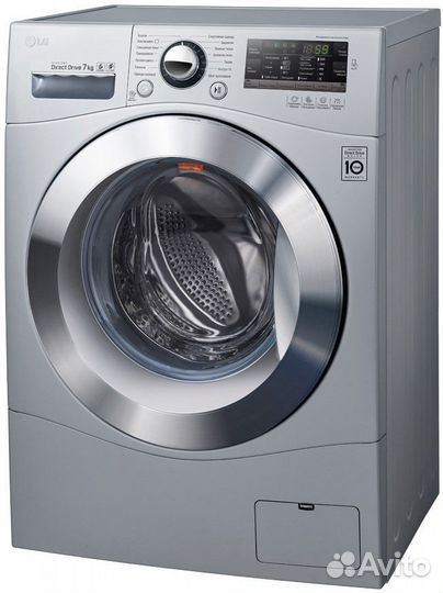 Стиральная машина LG FH2A8HDN4