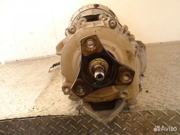 АКПП, Mercedes C-klasse 2017