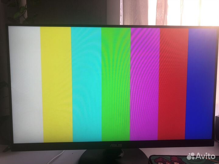 Монитор Asus VA24DQ 75Гц