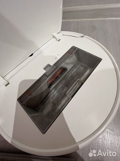 Робот пылесос