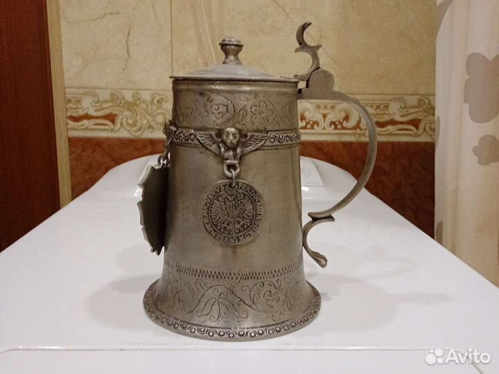 Кружка пивная из Германии