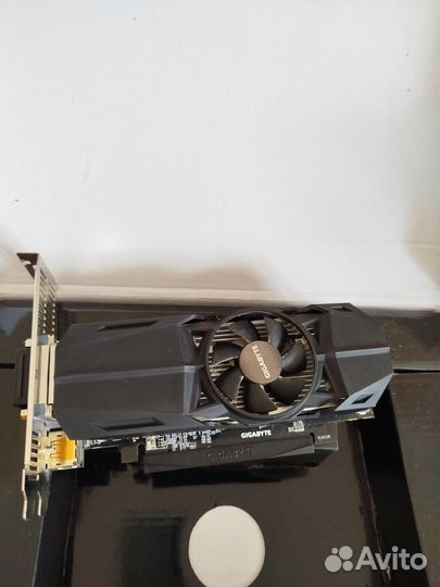 GTX 1050 ti oc