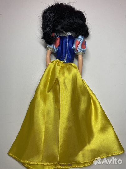 Кукла дисней белоснежка