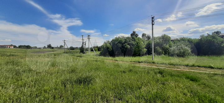 Участок 12 сот. (ИЖС)