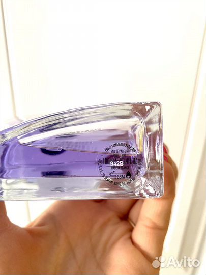 Распив Yohji Yamamoto Her Love Story