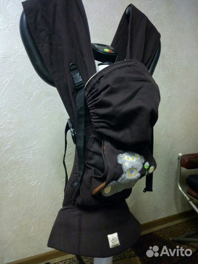 Эрго рюкзак