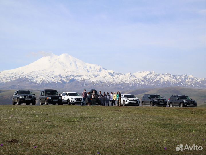 Тур автоэкспедиция по России