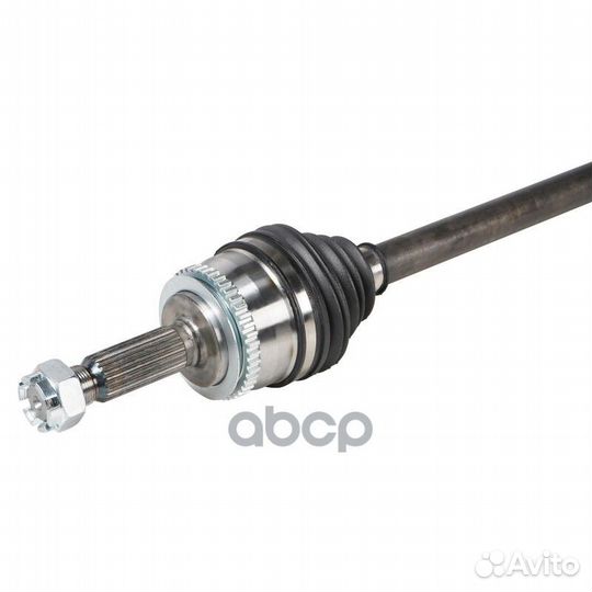 Привод для а/м Hyundai Accent (99) TagAZ 1.5i MT