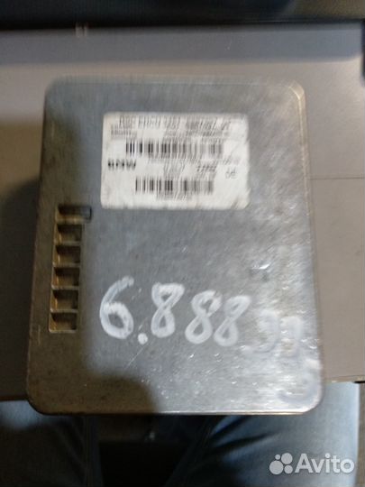 Блок абс на BMW 5' G30 7' G11 7' G12 X3 G01 X4 G0