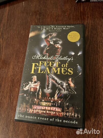 Зарубежная Видеокассета