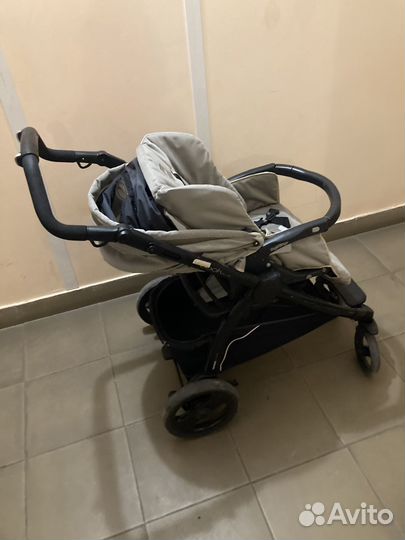 Коляска- трость peg-perego book