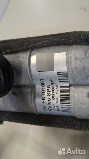 Радиатор отопителя Volvo XC90, 2016