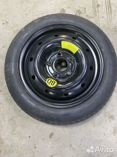 Hankook Inflate TO 420 KPA 125/80 R5.5 25K
