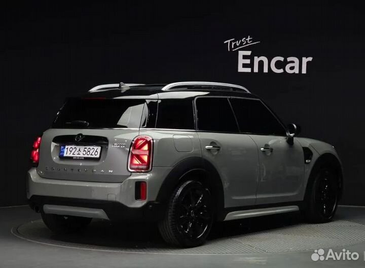 MINI Cooper Countryman 1.5 AT, 2021, 50 735 км