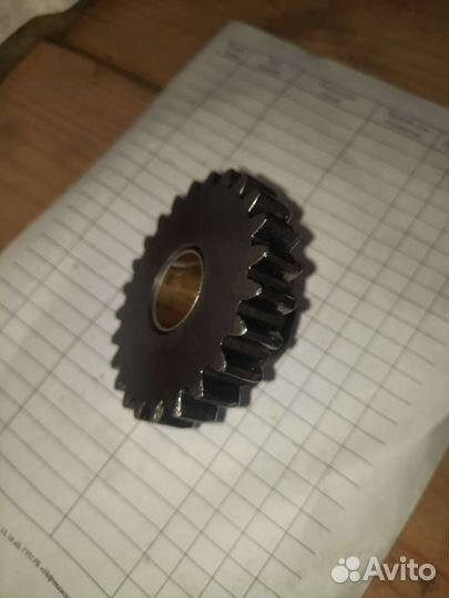 Шестерня задней передачи Фольксваген Гольф 1.4