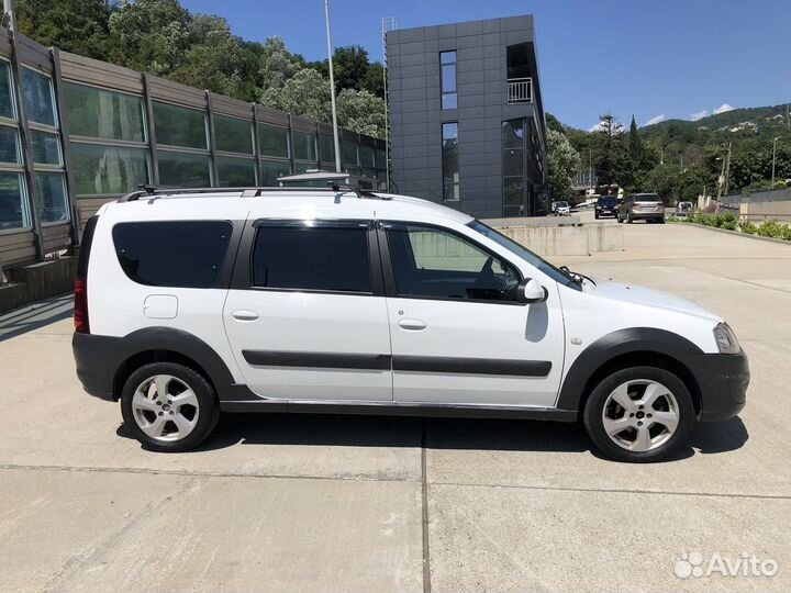 LADA Largus 1.6 МТ, 2019, 115 000 км