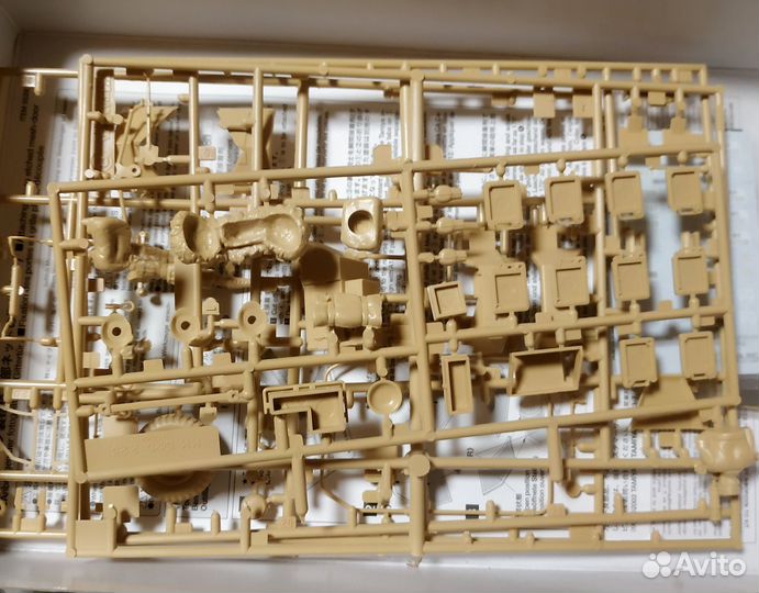 Сборная модель Tamiya Sd.kfz.223 1/35