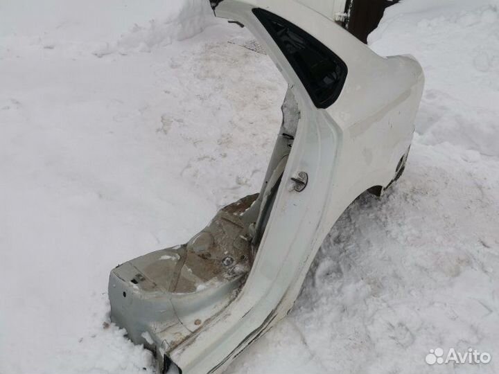 Крыло заднее левое Volkswagen Polo V CFN 2012