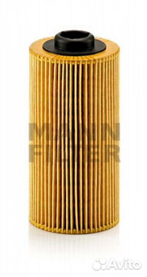 Mann-filter HU 938/4 X Фильтр масляный (вставка)