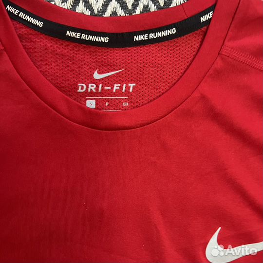 Рашгард nike running Dri-Fit