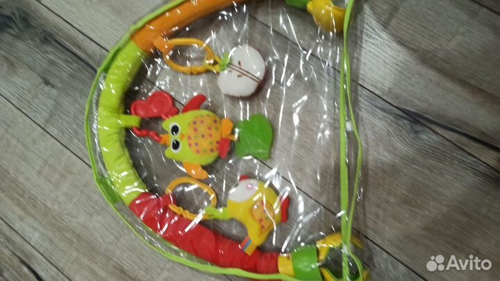 Подвеска дуга на коляску / кроватку