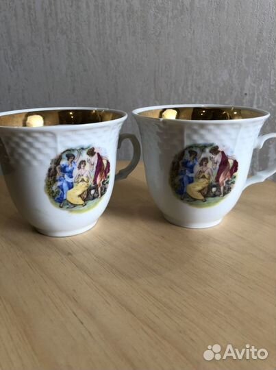 Чашки Мадонна