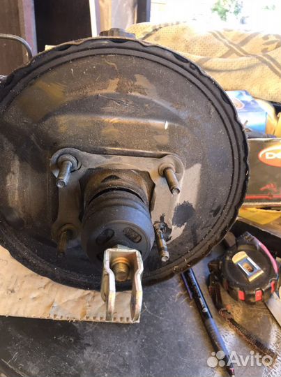 Ваккумный Усилитель тормозов kia sorento