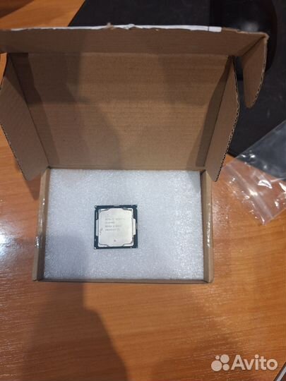 Процессор lga 1155 i7 8700k