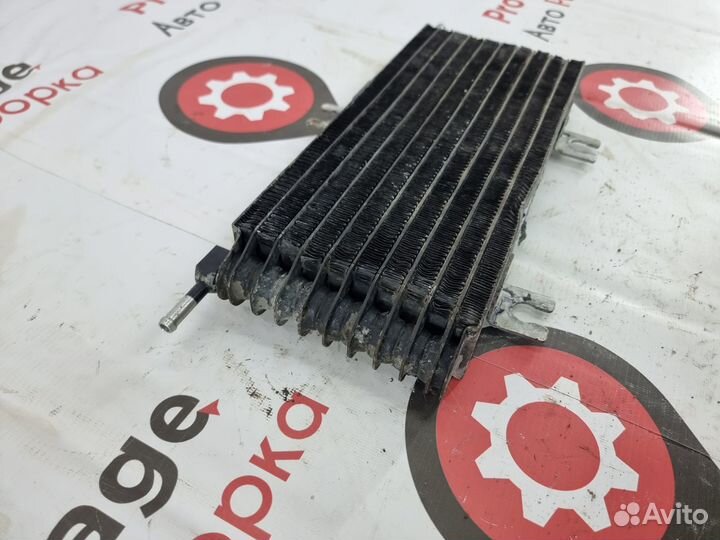 Радиатор масляный АКПП Nissan Qashqai J11 кашкай 2
