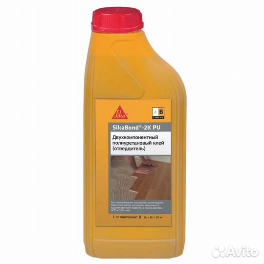 Клей для паркета SikaBond