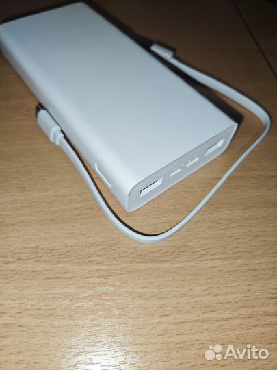 Powerbank xiaomi 20000