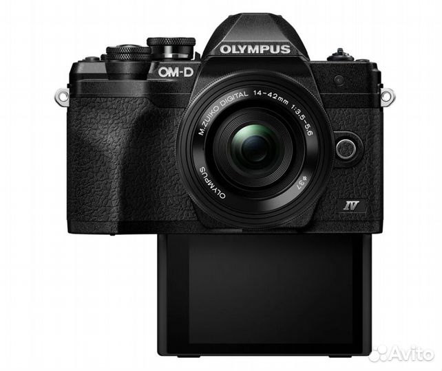 Olympus OM-D E-M10 Mark IV Kit ED 14-42mm f/3.5-5