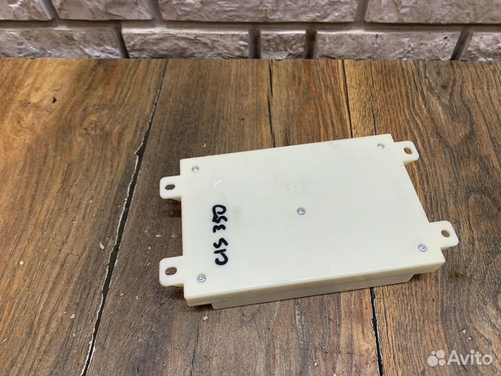 Mercedes Benz CLS W218 Блок электронный