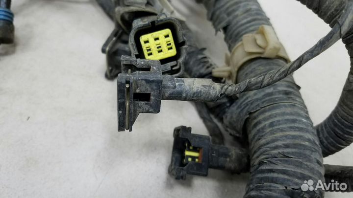 Проводка шлейф коса двигателя двс Daewoo Matiz