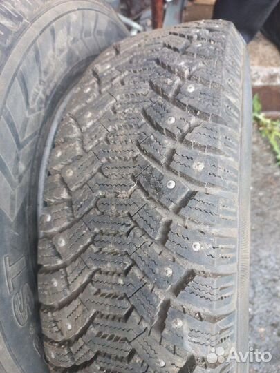 Зимняя резина 205/70 R15