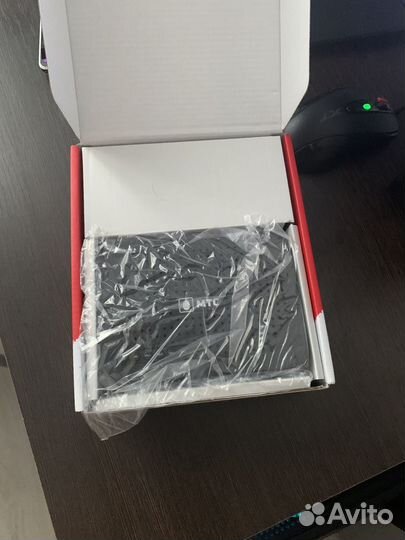 Тв приставка МТС