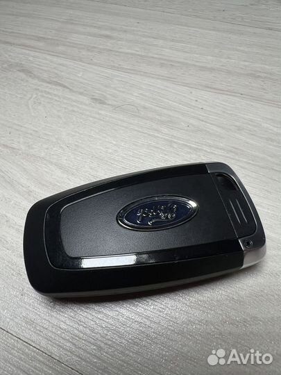 Ключ Ford Explorer 902 mhz