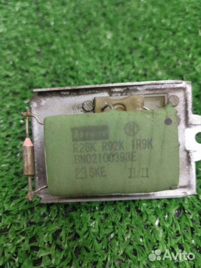 Реостат печки Chery Bonus лифтбек 1.5 A13 2011