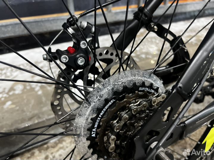 Велосипед Heam 26 колеса Б/у