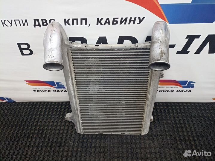 Интеркулер Daf XF105