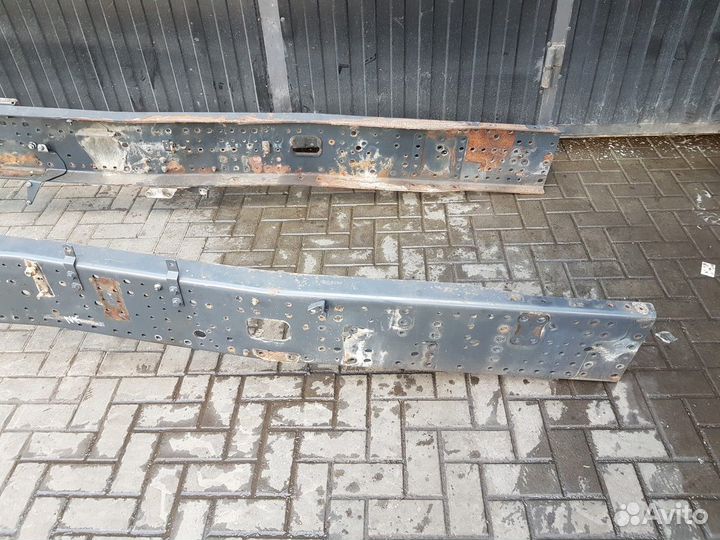 Рама без документов Iveco Stralis