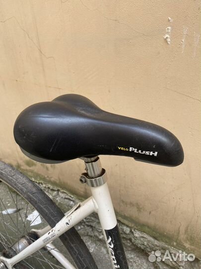 Ретро велосипед из Финляндии