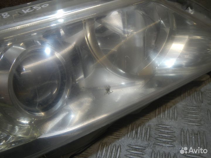 Б/У Б/У Фара правая, Toyota (Тойота) -camry 50