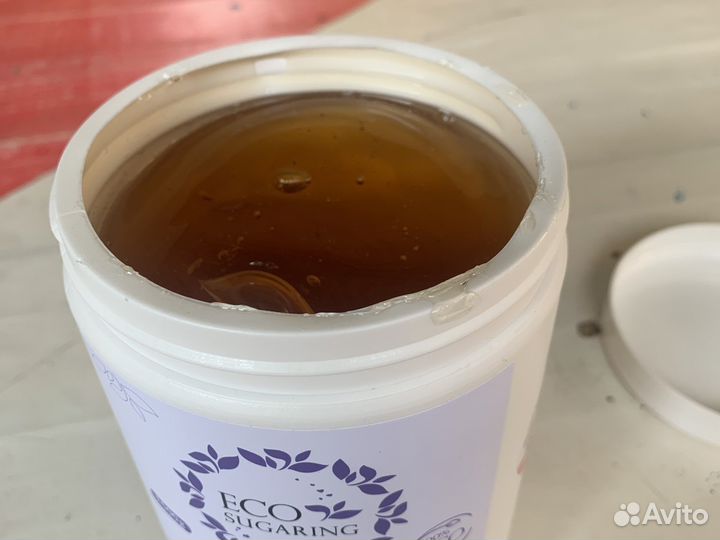 Сахарная паста