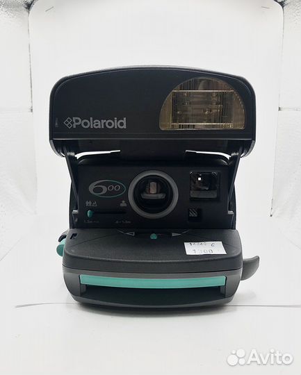 Polaroid 600