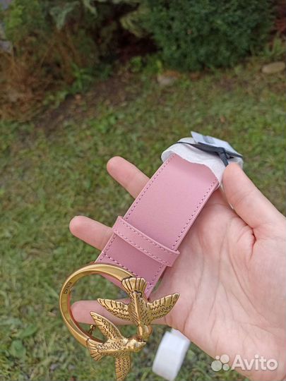 Ремень женский pinko новый