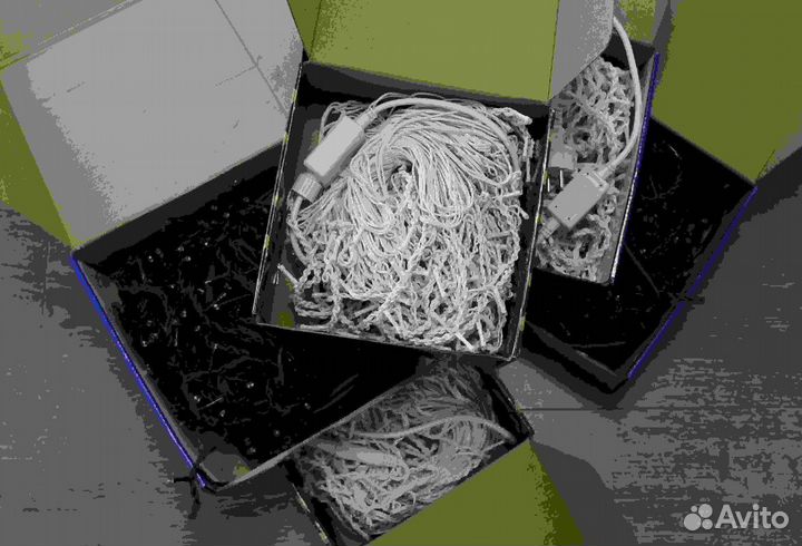 Гирлянда светодиодная 25м