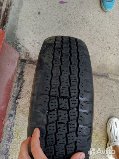 Triangle AdvanteX SUV TR259 185/75 R16C 104ZR