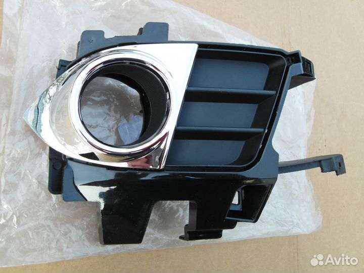 Решётка туманки правая Аналог Honda Accord 8 10-12